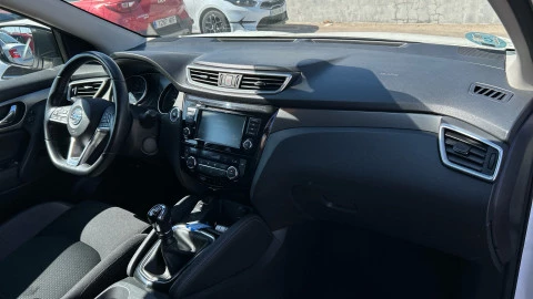 Nissan Qashqai DIG-T 103 kW (140 CV) E6D N-CONNECTA