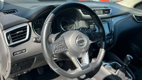 Nissan Qashqai DIG-T 103 kW (140 CV) E6D N-CONNECTA