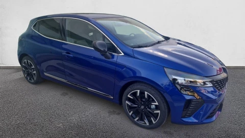 Renault Clio Techno full hybrid E-Tech 145 (103Kw)