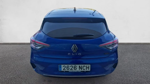 Renault Clio Techno full hybrid E-Tech 145 (103Kw)