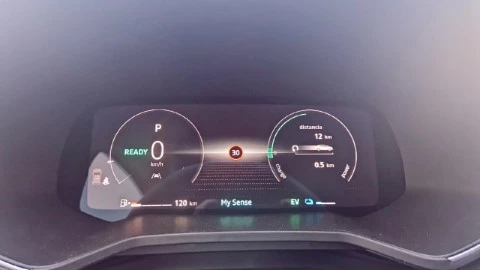 Renault Clio Techno full hybrid E-Tech 145 (103Kw)