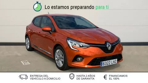 Renault Clio Intens E-Tech Híbrido 104 kW (140CV)