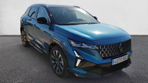 Renault Austral Techno E-Tech Full Hybrid 147kW (200CV)