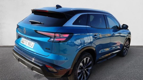 Renault Austral Techno E-Tech Full Hybrid 147kW (200CV)