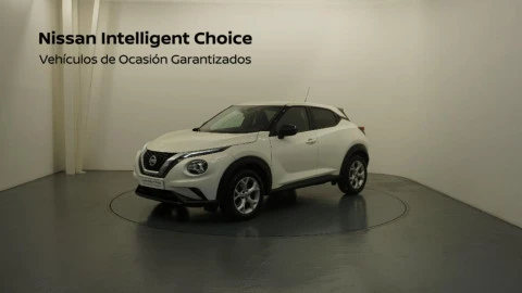 Nissan Juke DIG-T 84 kW (114 CV) 6M/T Acenta