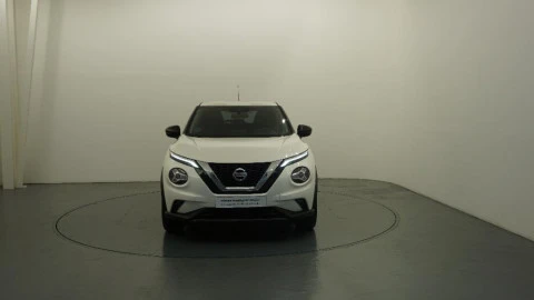 Nissan Juke DIG-T 84 kW (114 CV) 6M/T Acenta