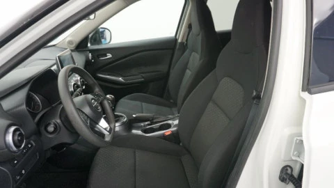 Nissan Juke DIG-T 84 kW (114 CV) 6M/T Acenta