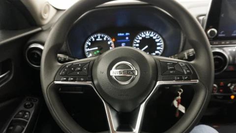Nissan Juke DIG-T 84 kW (114 CV) 6M/T Acenta
