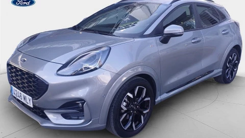 Ford Puma 1.0 EcoBoost 125cv ST-Line X MHEV