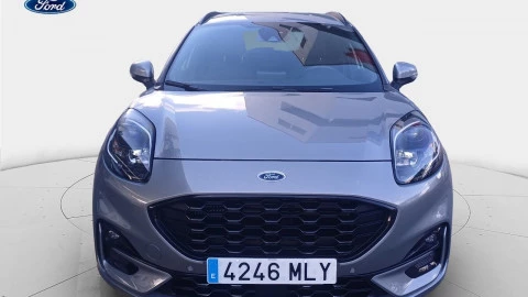 Ford Puma 1.0 EcoBoost 125cv ST-Line X MHEV