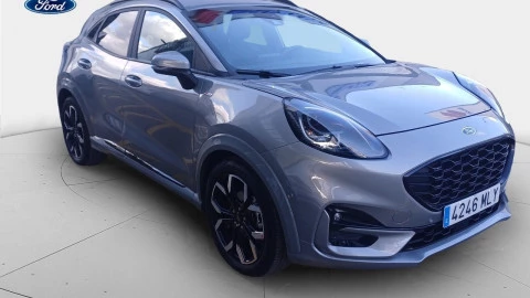 Ford Puma 1.0 EcoBoost 125cv ST-Line X MHEV