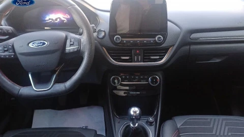 Ford Puma 1.0 EcoBoost 125cv ST-Line X MHEV