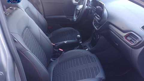 Ford Puma 1.0 EcoBoost 125cv ST-Line X MHEV