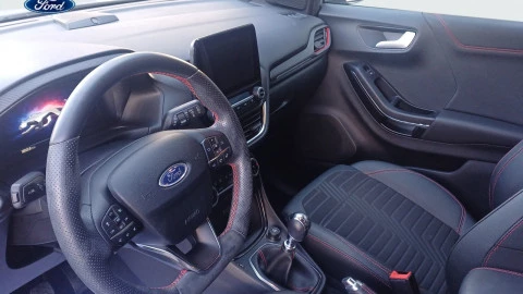 Ford Puma 1.0 EcoBoost 125cv ST-Line X MHEV