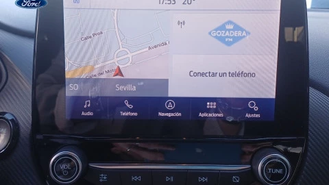 Ford Puma 1.0 EcoBoost 125cv ST-Line X MHEV