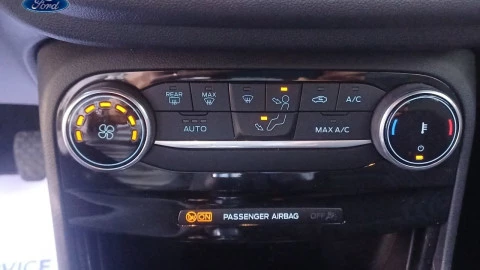 Ford Puma 1.0 EcoBoost 125cv ST-Line X MHEV