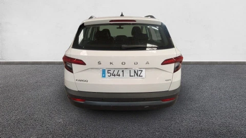 Skoda Karoq 2.0 TDI 110kW (150CV) DSG 4X4 Ambition