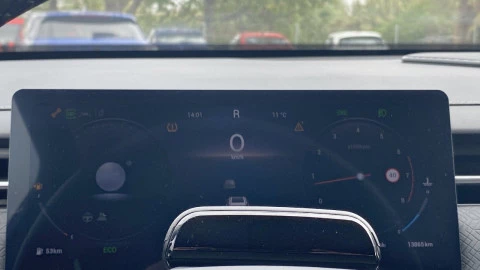 Jaecoo 7 Select 1.6 TGDI 108kW (145CV) FWD