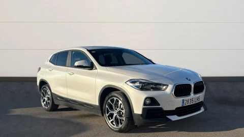 BMW X2 sDrive18i