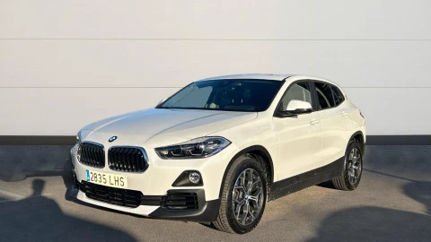 BMW X2 sDrive18i