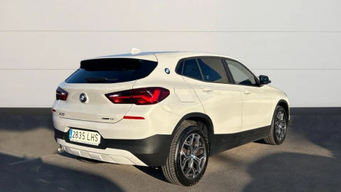 BMW X2 sDrive18i