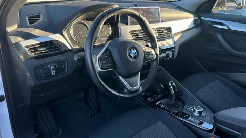 BMW X2 sDrive18i