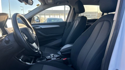 BMW X2 sDrive18i