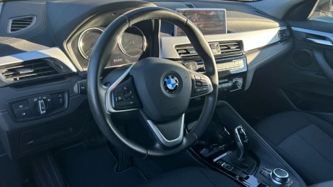 BMW X2 sDrive18i