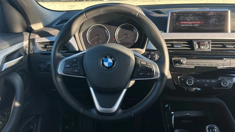 BMW X2 sDrive18i