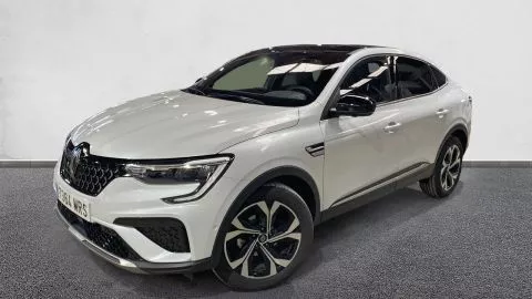 Renault Arkana Techno TCe 103kW(140CV) EDC mild hybrid