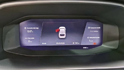 Seat Nuevo León SP 2.0 TDI 85kW Style