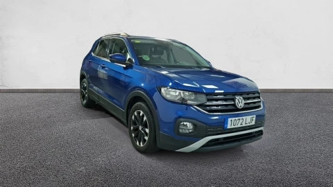 Volkswagen T-Cross Advance 1.0 TSI 70kW (95CV)
