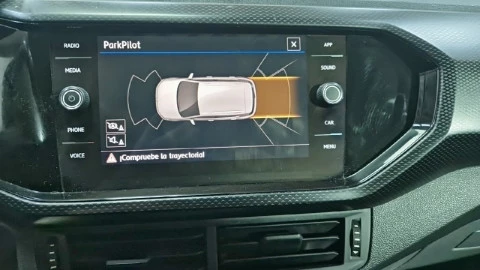 Volkswagen T-Cross Advance 1.0 TSI 70kW (95CV)