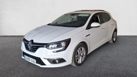 Renault Megane Business Blue dCi 85 kW (115CV) -SS