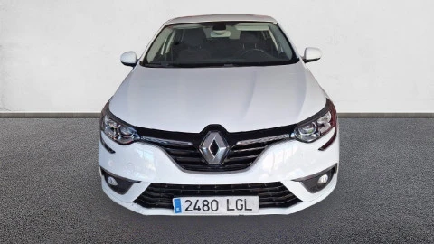 Renault Megane Business Blue dCi 85 kW (115CV) -SS