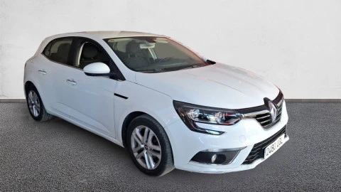 Renault Megane Business Blue dCi 85 kW (115CV) -SS