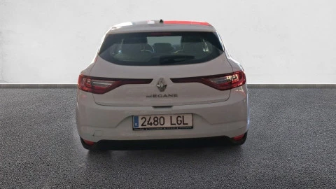 Renault Megane Business Blue dCi 85 kW (115CV) -SS