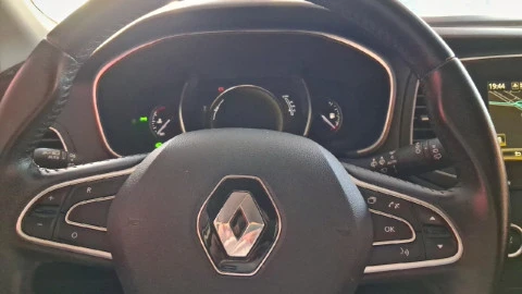 Renault Megane Business Blue dCi 85 kW (115CV) -SS