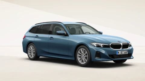 BMW Serie 3 318d Auto.Touring