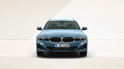 BMW Serie 3 318d Auto.Touring