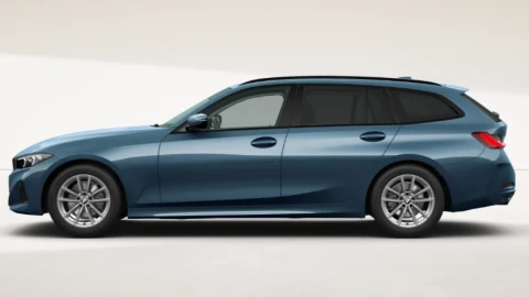 BMW Serie 3 318d Auto.Touring
