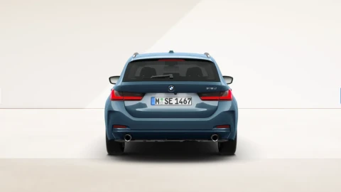 BMW Serie 3 318d Auto.Touring