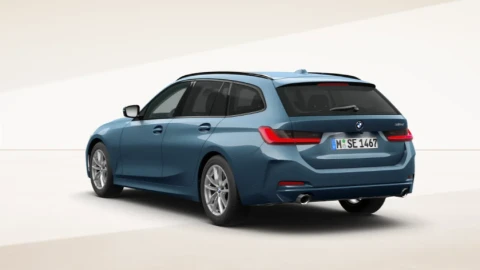 BMW Serie 3 318d Auto.Touring