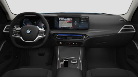 BMW Serie 3 318d Auto.Touring