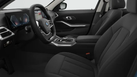 BMW Serie 3 318d Auto.Touring