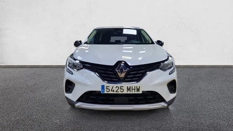 Renault Captur equilibre TCe 74 kW (100CV) GLP