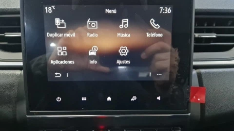 Renault Captur equilibre TCe 74 kW (100CV) GLP