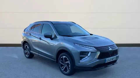 Mitsubishi Eclipse Cross PHEV Motion 4WD