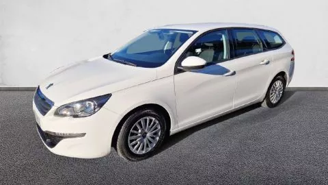 Peugeot 308 SW Business Line 1.6 BlueHDi 88KW (120CV