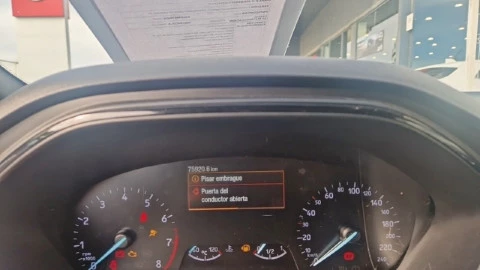 Ford Focus 1.0 Ecoboost 92kW ST-Line